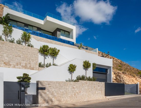 Villa en venta en Finestrat (Alicante)