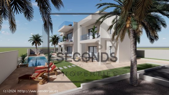 Villa en venta a estrenar en San Fulgencio (Alicante)