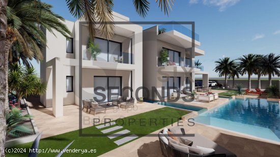 Villa en venta a estrenar en San Fulgencio (Alicante)