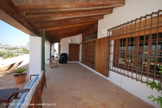 Villa en venta en Moraira (Alicante)