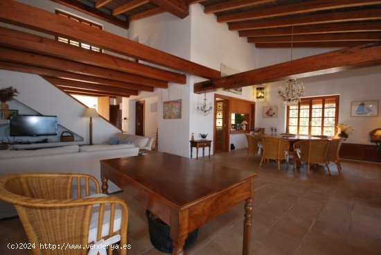 Villa en venta en Moraira (Alicante)