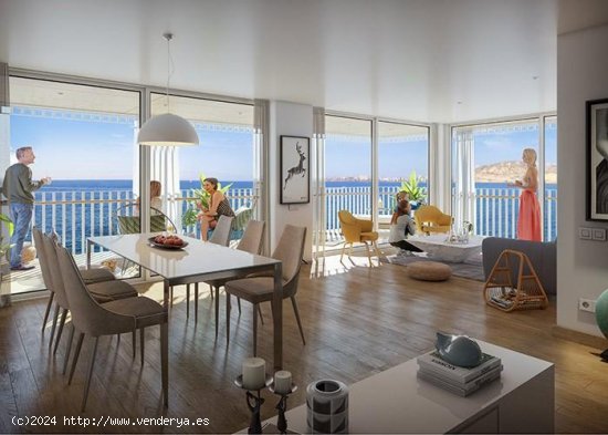 Apartamento en venta a estrenar en Alicante (Alicante)