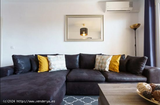 Apartamento en alquiler en Benalmádena (Málaga)