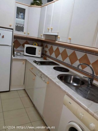 Apartamento en alquiler en Benalmádena (Málaga)