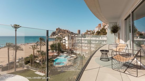 Apartamento en venta a estrenar en Benidorm (Alicante)