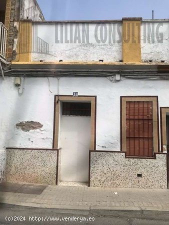 CASA EN SEVILLA ZONA SN JERONIMO EN VENTA A REHABILTAR. - Sevilla