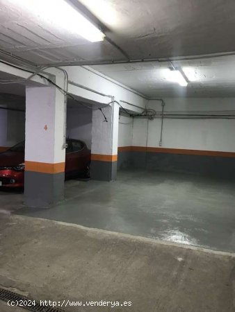 SE VENDE PLAZAS DE GARAJE CON TRASTERO EN VENTA ZONA NERVION - Sevilla