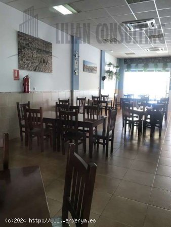 BAR ESTAURANE EN VENTA. POLIGONO PIBO - Aljarafe