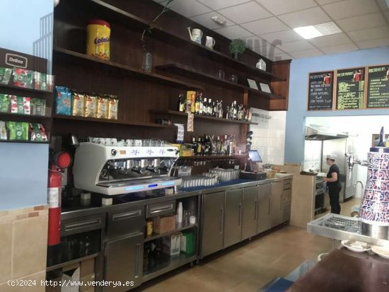 BAR ESTAURANE EN VENTA. POLIGONO PIBO - Aljarafe