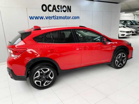 Subaru XV Híbrido ( 2.0i Hybrid Executive Plus CVT )  - Astigarraga