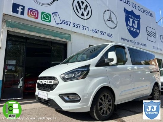  FORD Tourneo Custom en venta en Mejorada del
Campo (Madrid) - Mejorada del
Campo 