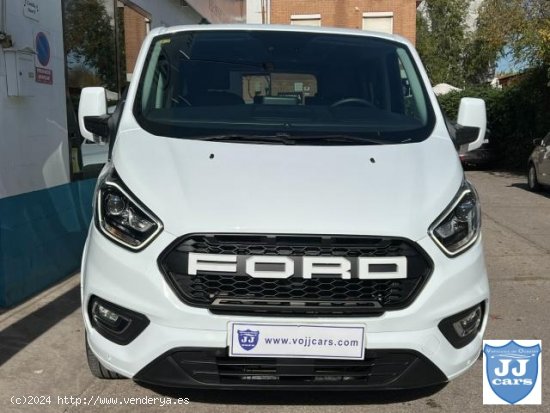 FORD Tourneo Custom en venta en Mejorada del
Campo (Madrid) - Mejorada del
Campo