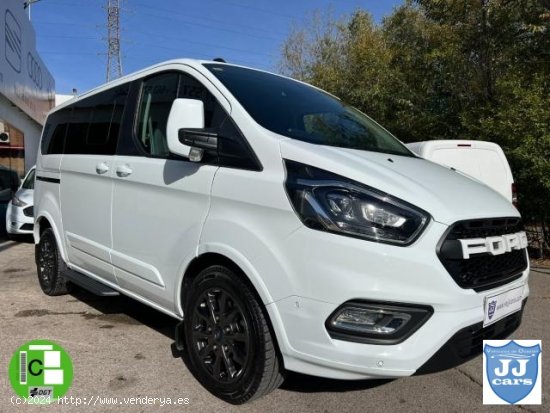 FORD Tourneo Custom en venta en Mejorada del
Campo (Madrid) - Mejorada del
Campo