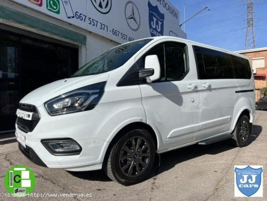 FORD Tourneo Custom en venta en Mejorada del
Campo (Madrid) - Mejorada del
Campo