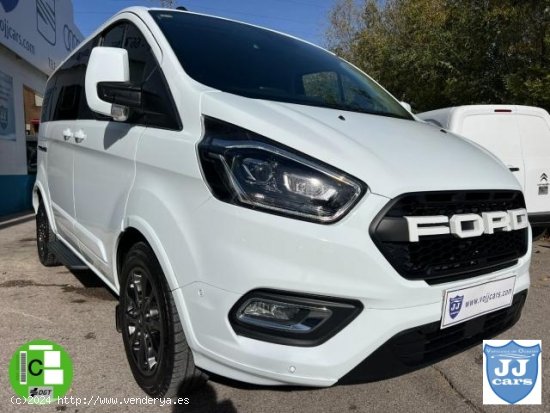 FORD Tourneo Custom en venta en Mejorada del
Campo (Madrid) - Mejorada del
Campo