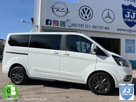 FORD Tourneo Custom en venta en Mejorada del
Campo (Madrid) - Mejorada del
Campo