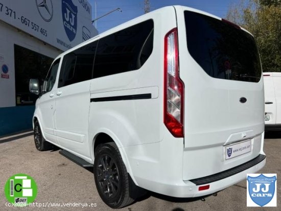 FORD Tourneo Custom en venta en Mejorada del
Campo (Madrid) - Mejorada del
Campo