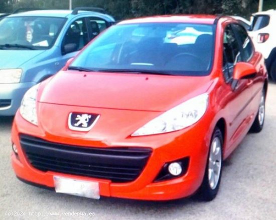 PEUGEOT 207 en venta en Torres de Cotillas (Murcia) - Torres de Cotillas