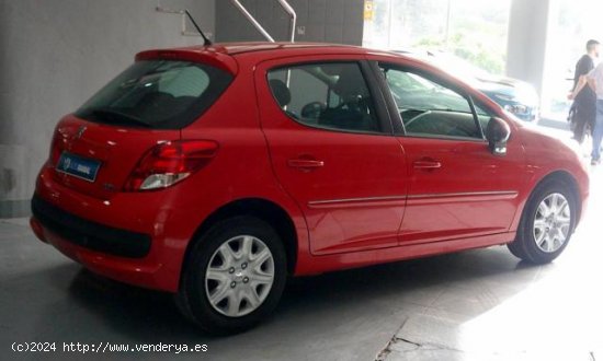 PEUGEOT 207 en venta en Torres de Cotillas (Murcia) - Torres de Cotillas