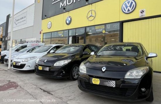 RENAULT MÃ©gane en venta en Murcia (Murcia) - Murcia