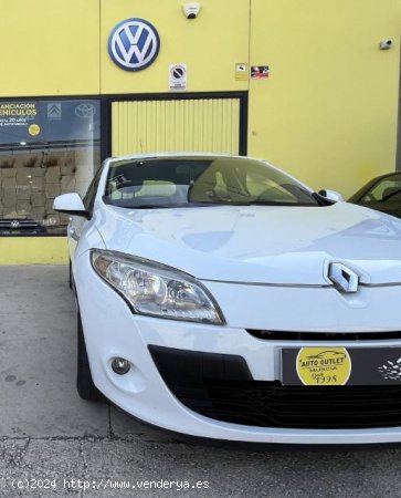 RENAULT MÃ©gane en venta en Murcia (Murcia) - Murcia