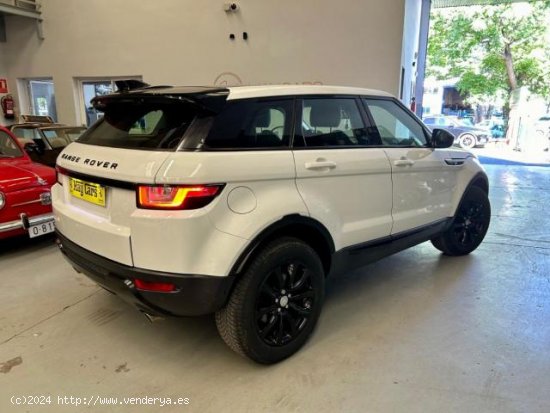 LAND ROVER Evoque en venta en Sevilla (Sevilla) - Sevilla