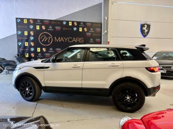 LAND ROVER Evoque en venta en Sevilla (Sevilla) - Sevilla