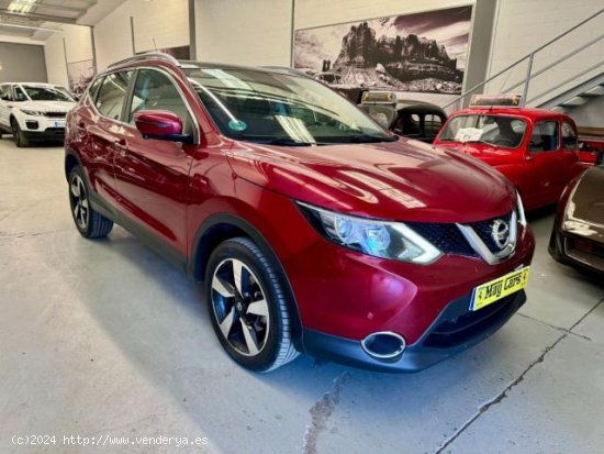 NISSAN Qashqai en venta en Sevilla (Sevilla) - Sevilla