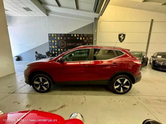 NISSAN Qashqai en venta en Sevilla (Sevilla) - Sevilla