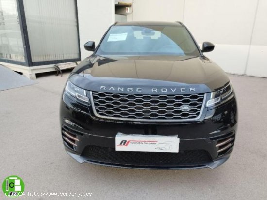 LAND ROVER Range Rover Velar en venta en Santpedor (Barcelona) - Santpedor