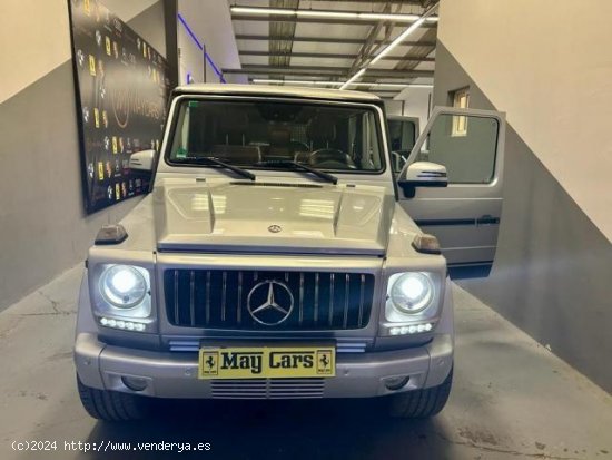 MERCEDES Clase G en venta en Sevilla (Sevilla) - Sevilla