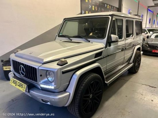 MERCEDES Clase G en venta en Sevilla (Sevilla) - Sevilla