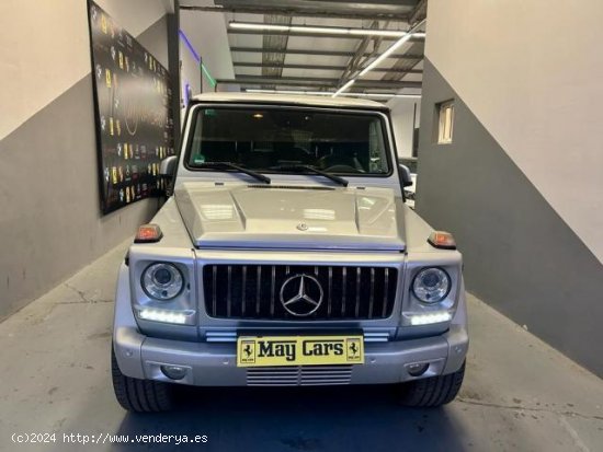 MERCEDES Clase G en venta en Sevilla (Sevilla) - Sevilla