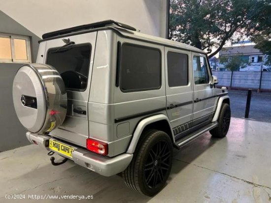 MERCEDES Clase G en venta en Sevilla (Sevilla) - Sevilla