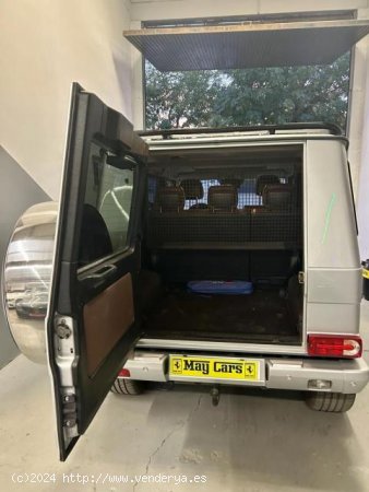 MERCEDES Clase G en venta en Sevilla (Sevilla) - Sevilla