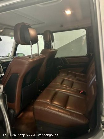 MERCEDES Clase G en venta en Sevilla (Sevilla) - Sevilla