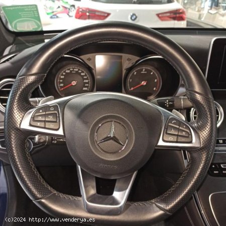 MERCEDES GLC en venta en Medina de Pomar (Burgos) - Medina de Pomar