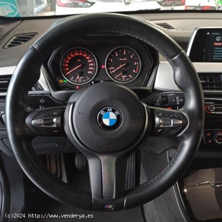 BMW X1 en venta en Medina de Pomar (Burgos) - Medina de Pomar