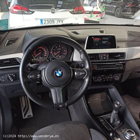 BMW X1 en venta en Medina de Pomar (Burgos) - Medina de Pomar