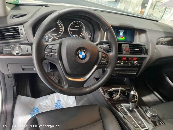 BMW X4 en venta en Medina de Pomar (Burgos) - Medina de Pomar