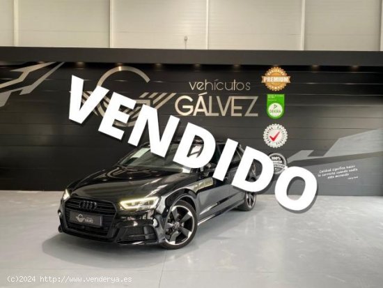  AUDI A3 en venta en Medina de Pomar (Burgos) - Medina de Pomar 