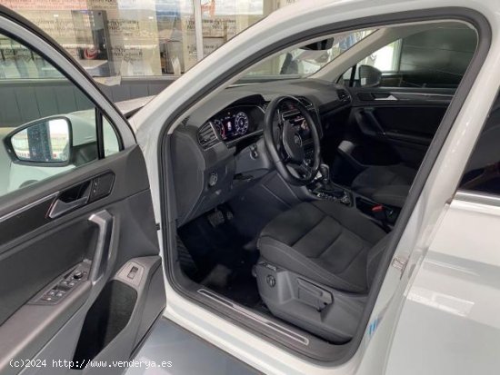 VOLKSWAGEN Tiguan en venta en Medina de Pomar (Burgos) - Medina de Pomar