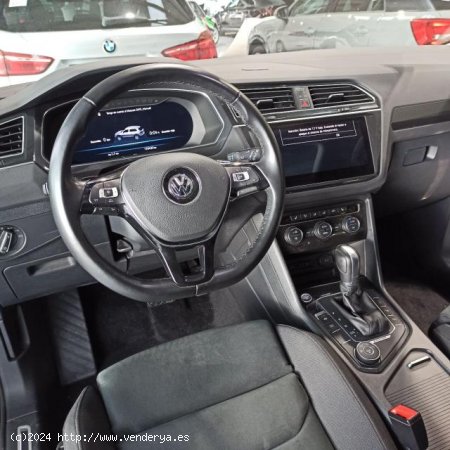 VOLKSWAGEN Tiguan en venta en Medina de Pomar (Burgos) - Medina de Pomar