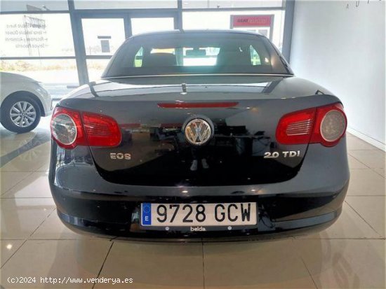 VOLKSWAGEN Eos en venta en Quart de Poblet (Valencia) - Quart de Poblet