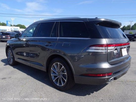 LINCOLN Aviator en venta en BanastÃ¡s (Huesca) - BanastÃ¡s