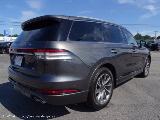 LINCOLN Aviator en venta en BanastÃ¡s (Huesca) - BanastÃ¡s