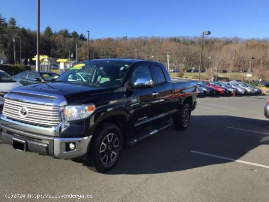  TOYOTA TUNDRA en venta en BanastÃ¡s (Huesca) - BanastÃ¡s 