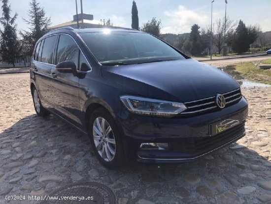 VOLKSWAGEN Touran en venta en Alcobendas (Madrid) - Alcobendas