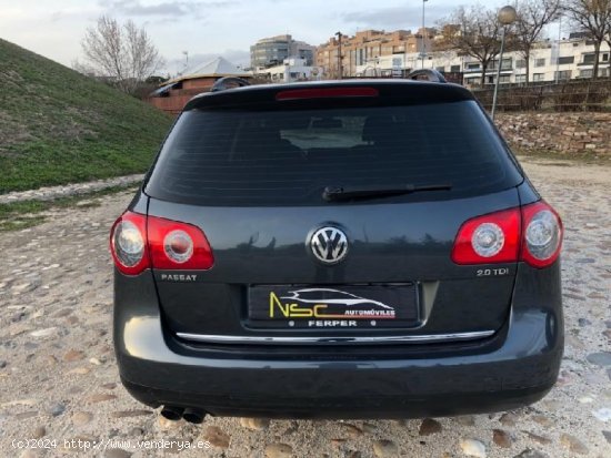 VOLKSWAGEN Passat Variant en venta en Alcobendas (Madrid) - Alcobendas