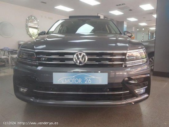 VOLKSWAGEN Tiguan en venta en Madrid (Madrid) - Madrid